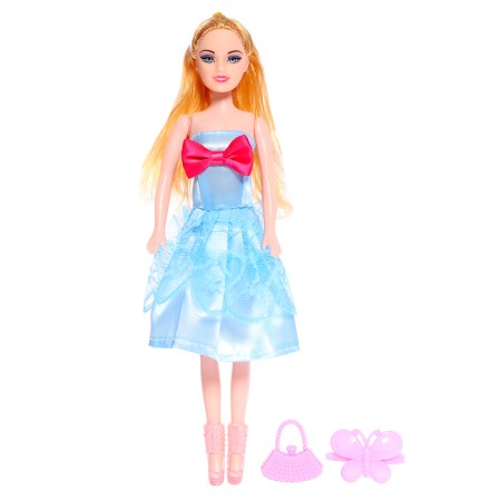 Dash-model "Dasha" in a dress, mix-6