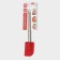 Shovel Confectionery "Redmond", 25.5 cm, red color