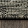 Oval Merinos Kair, size 100x200 cm, Gray color