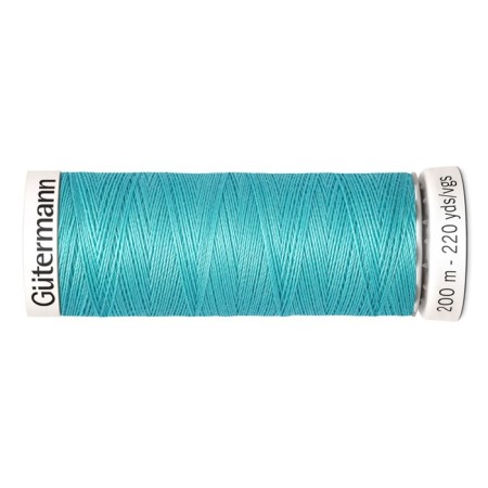 SEW-HALL thread for all materials, 200 m, 748277 (192 bahamas)