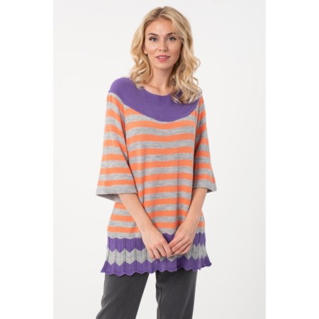 Women's tunic Wisell DR4-104/2, size 42-2