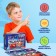 Puzzle "Cool races", 104 elements