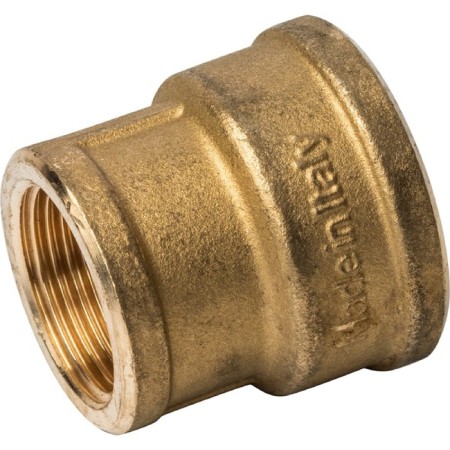 Transitional coupling Stout SFT-0005-000134, 1 "x3/4", internal/internal-2