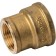 Transitional coupling Stout SFT-0005-000134, 1 "x3/4", internal/internal