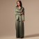 Home suit (shirt and trousers) SL Home p. M, green