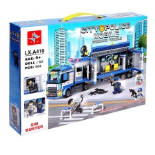 Constructor Police 