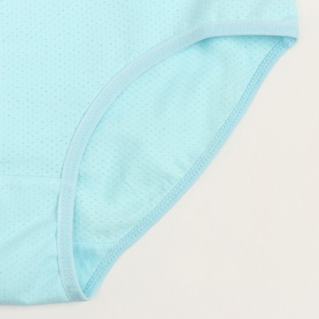 Panties female color blue, size 52-54-1