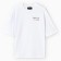 Women's T -shirt MIST Rainbow p. S-m, white