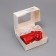 Chocolate figure, "Santa Claus", 80 g