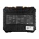 A universal instrument set for Deko DKMT168, 168 items