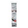 Sunscreen screen AVS-105F-S, 130 x 60 cm