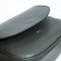 Richet bag on a magnet, outer pocket, long belt, green color