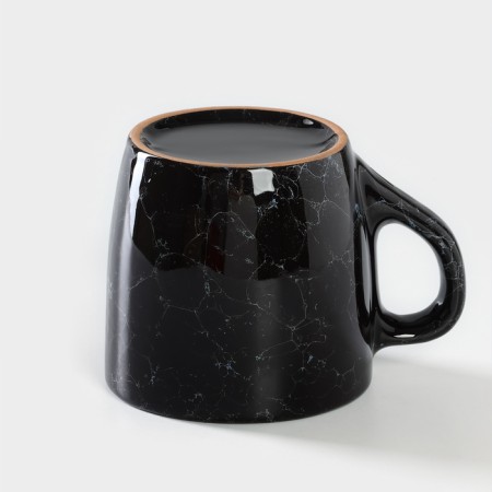 Ceramic cup "VULAL", 400 ml, D = 10 cm-2