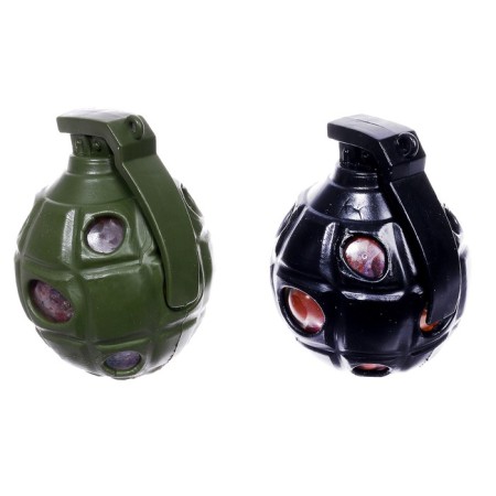 Grenade laner, with a hydrogel, the color of mix-4