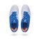Beats football ATEMI SD700 MSR, synthetic leather, white-blue color, size 45