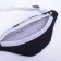 Board children's belt on a zipper, black color