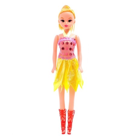 Angelica doll with an accessory, mix-1