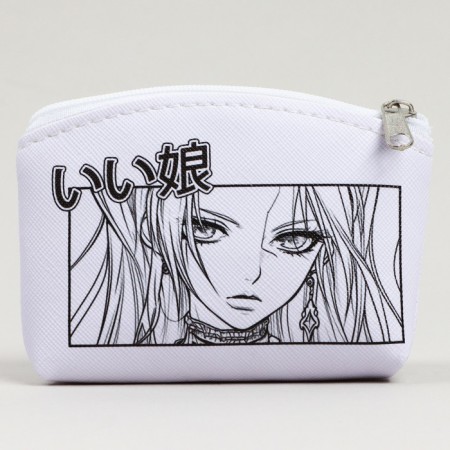 Youth wallet, Mix "Anime", 11*7 cm-4