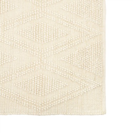 Carpet of wool and processed cotton Shillong Ethnic, size 120x180 cm-6