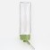 Drill for animals, 750 ml, fastening-spring, green