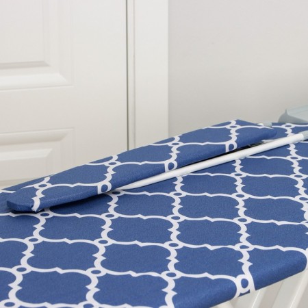 Gladile board Haushalt. Scandinavian, 123.5 × 46 cm, blue color-3