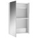 Mirror Bathroom Cabinet Iceberg Norm 45, 1 door