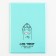 Cover for the veterinary passport "Passport of the coolest"