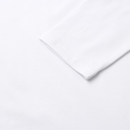 Jumper (Longsliv) Male Minaku: Basic Line Man Color White, size 52-3