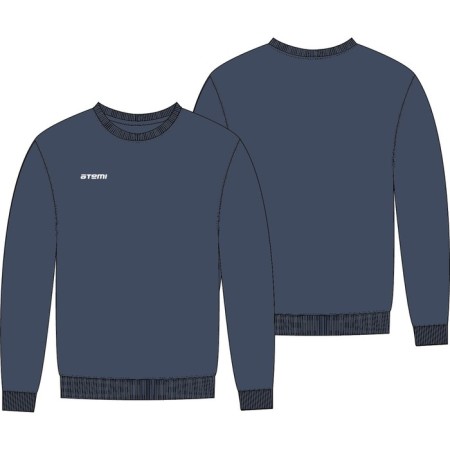 Switch training atemi, the color is dark blue, ASWS-003SS23-DNV, size L