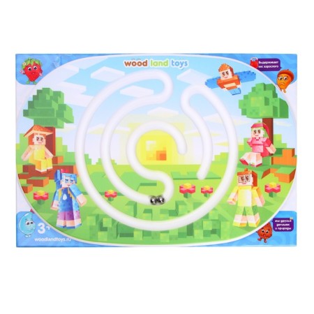 Balancir "Pixel World"-3