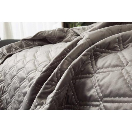 A set with a bedspread "Frederick No. 4", size 240x260 cm, 50x70 cm - 2 pcs-8