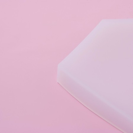Mold Dolyana "Hexagon", silicone, 16 × 14 × 1.2 cm-4