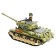 Constructor Military Zone "Assault Tank", 5 Minifigur and 858 parts