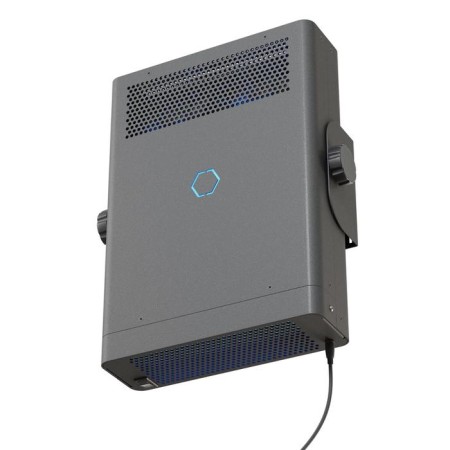 ROMO ROO-22 Auto-22, 9 W, 30 m3/h, black irradiator-2