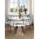 Tablecloth “Illusion of the cage”, round, Saten, d = 150 cm