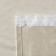 Set of curtains "velvet", size 2x145x270 cm, ivory color