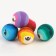 Coaching ball "Street", 3 cm