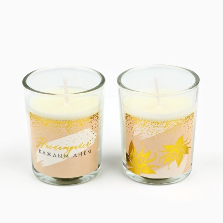 The diffuser aromatic and the interior candles “enjoy every day”, the aroma of vanilla, 20 x 12.5 x 5 cm.-5