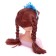 Doll-maneken to create hairstyles "Fairytale image of Anna"