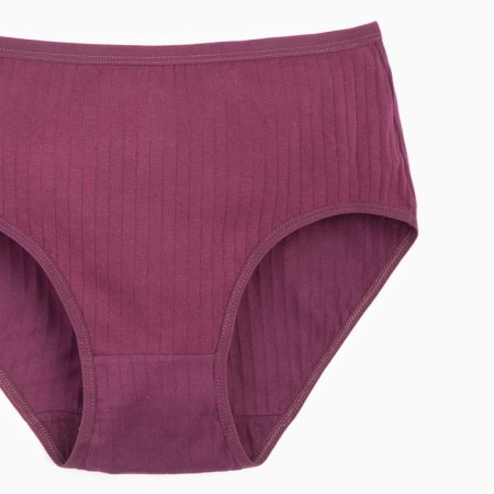 Cowards female burgundy color, size 50-52-1
