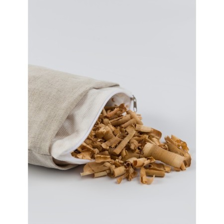 Pillow Cedar Magic Pillow, size 20x50 cm, cedar chips-2