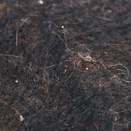 Belt from dog wool (circular), rr 58-60-4
