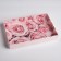 Cookie box, confectionery packaging with PVC lid, My Best Wishes, 22 x 15 x 3 cm
