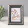Photo frame Plastic "Babylon" 10x15 cm, emerald