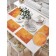 A set of napkins for setting the table "Geometric patterns", rectangular, size 32x46 cm, 4 pcs
