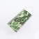 Medical Latio Mask green camouflage, 2 forms of shape, 50 pcs cardboard unit