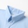 Women's blouse Minaku: Casual Collection Blue color, river 46