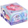 Hair elastic bands, 100 pcs, "Pinky Pie", My Little Pony