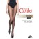 Women's tights Fantasy Dots, Size 3, Nero color