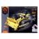 Radio -controlled designer "Construction bulldozer", 3 assembly options, 452 parts
